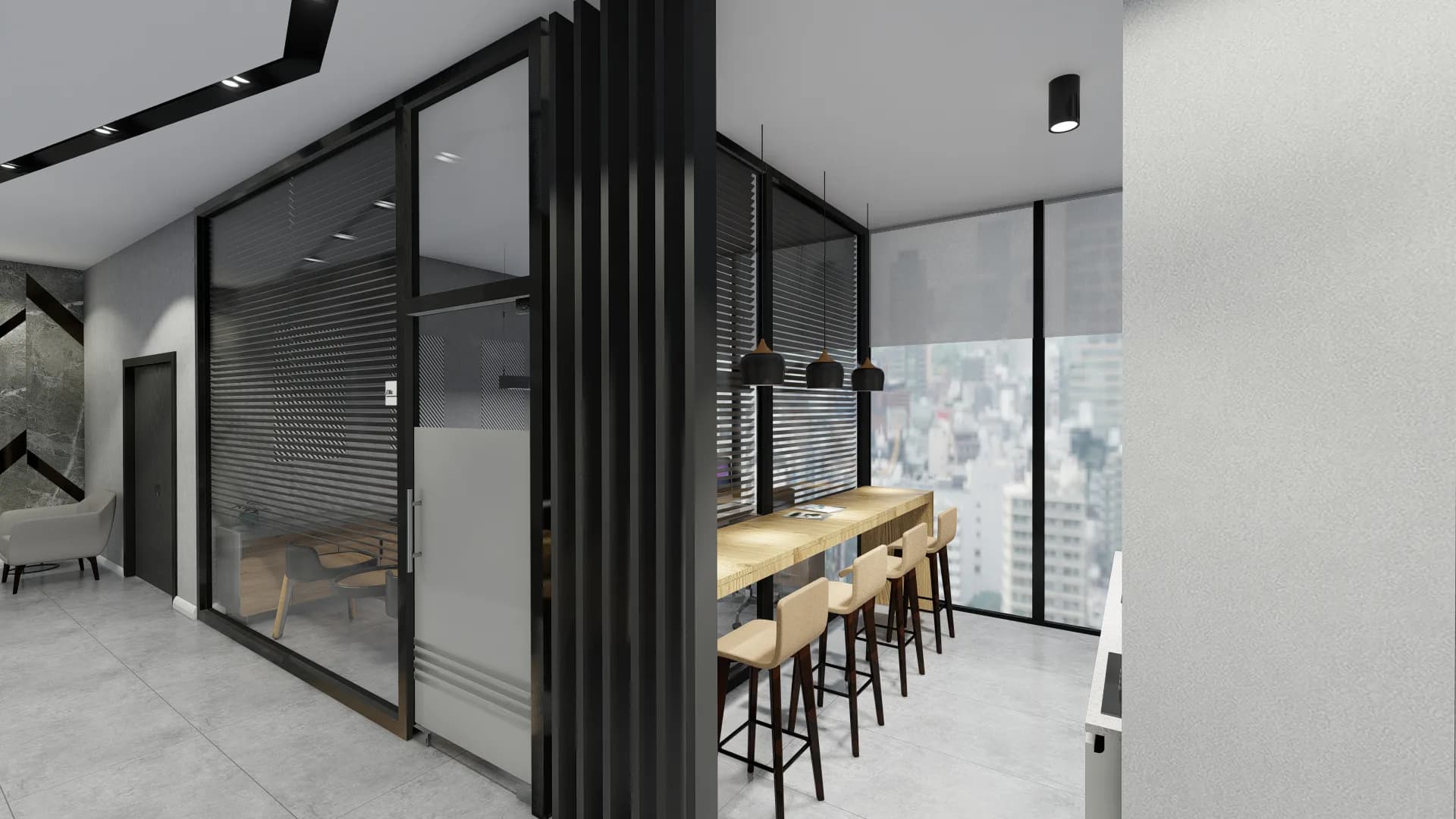 K&D Ofis Tasarımı — 4