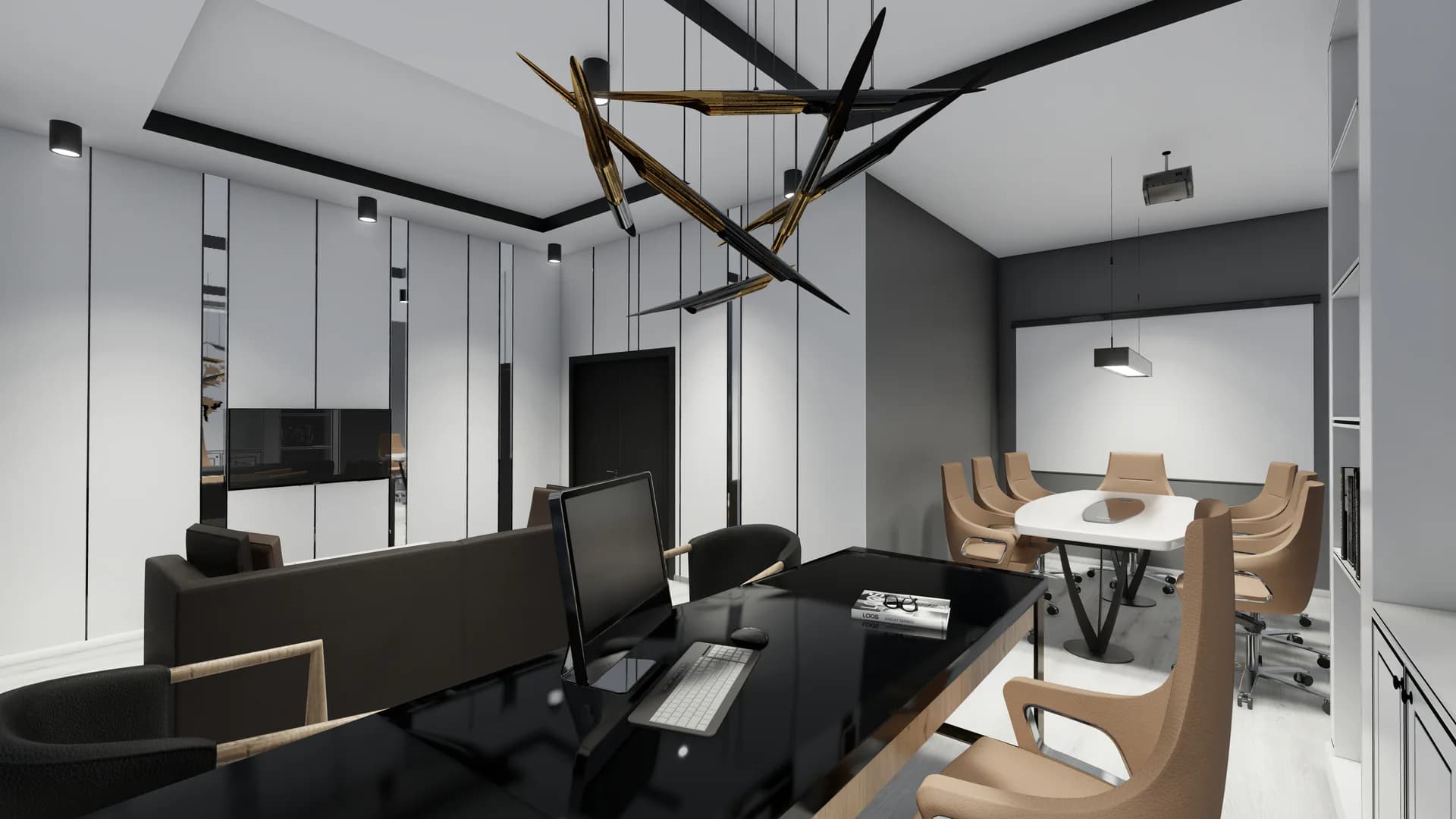 K&D Ofis Tasarımı — 5