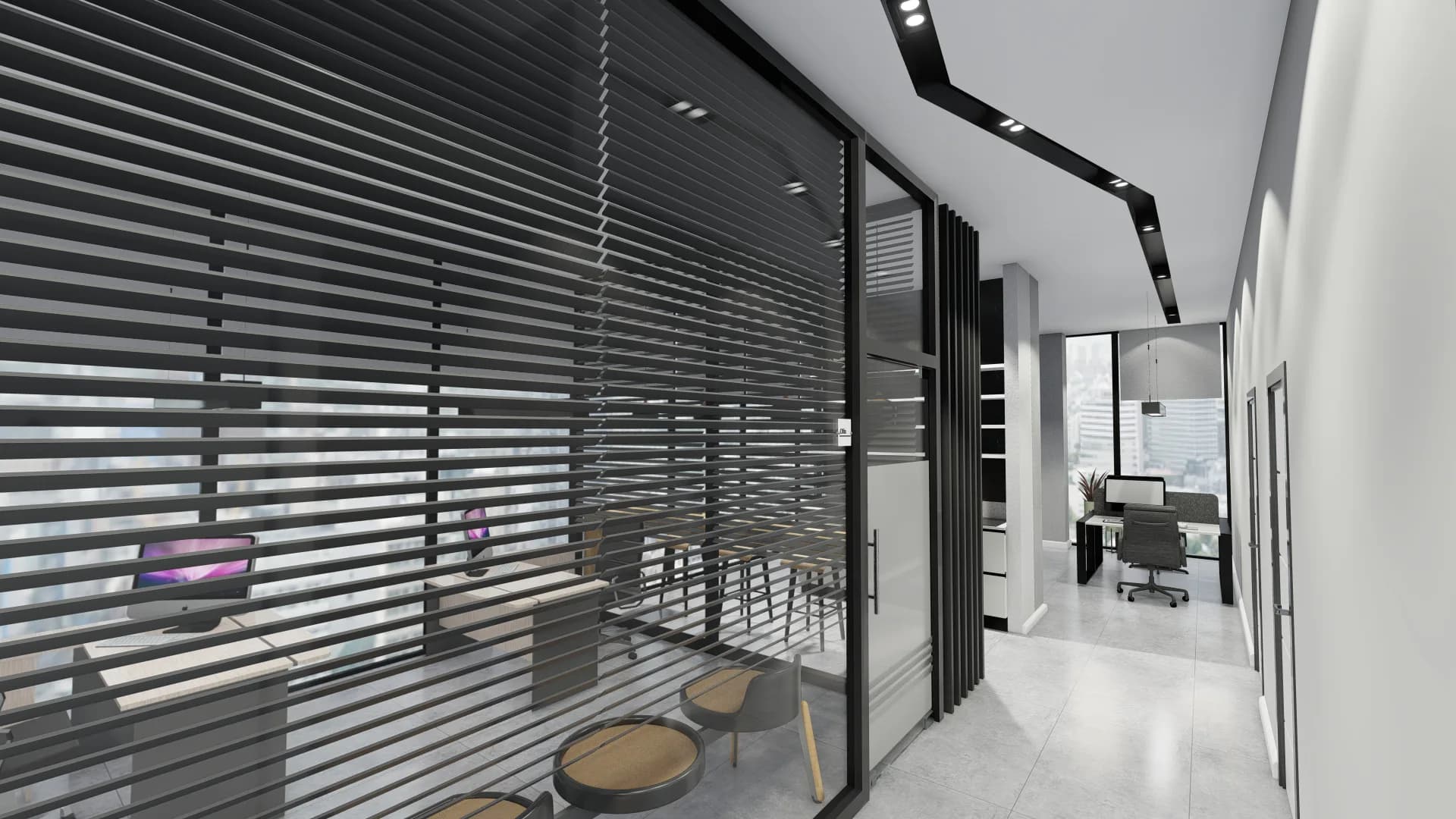 K&D Ofis Tasarımı — 3