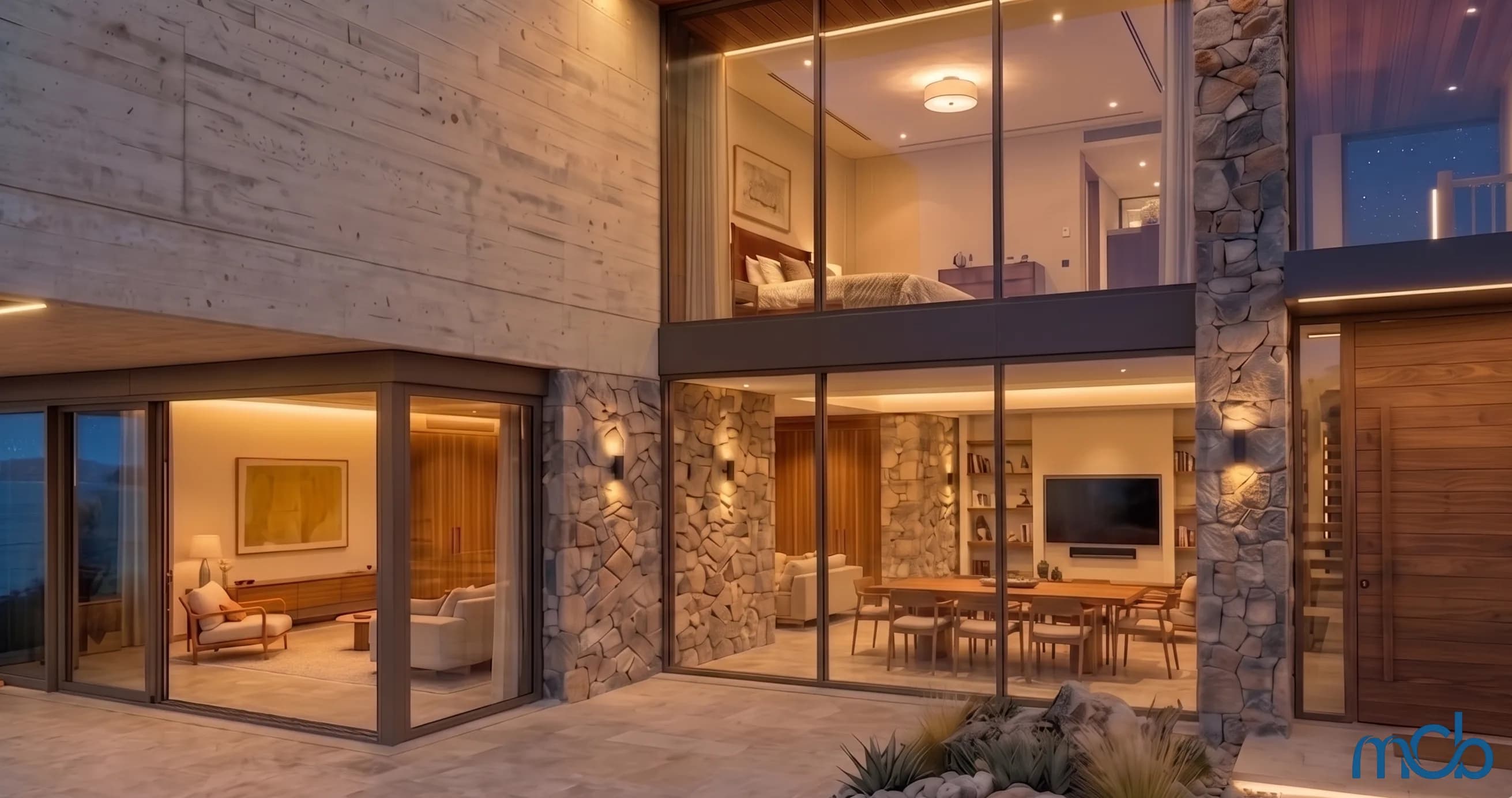 Gümüşlük Villa — 2
