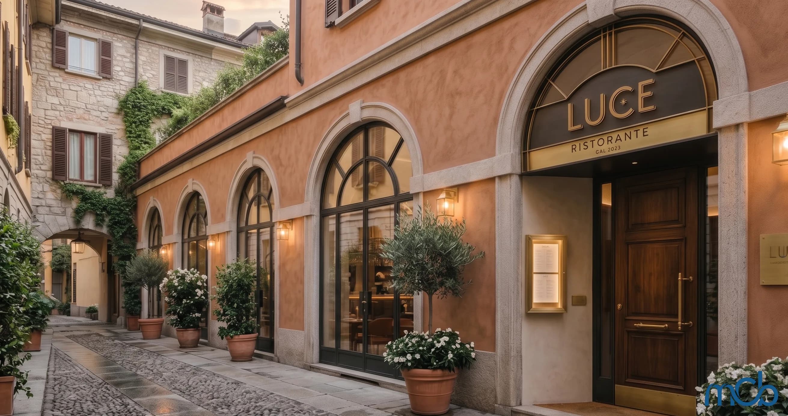 Luce Restorante — 3
