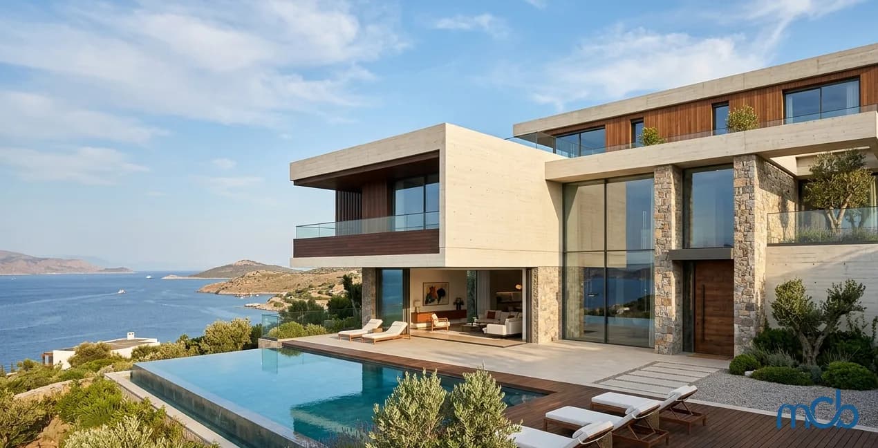 Gümüşlük Villa — 5