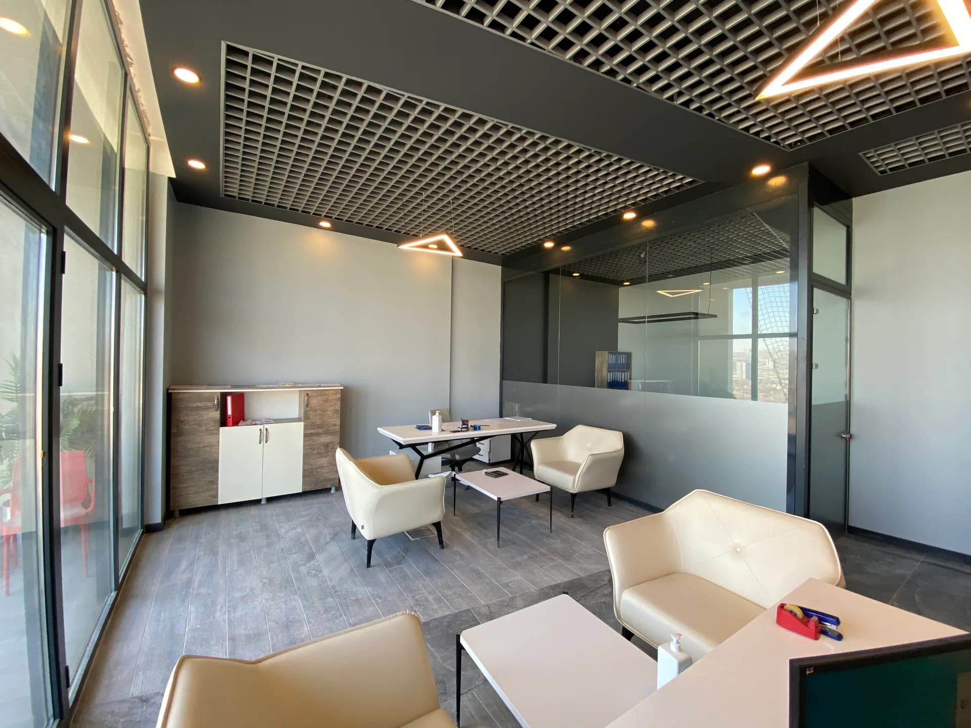 Bellis Kule Satış Ofisi — 4