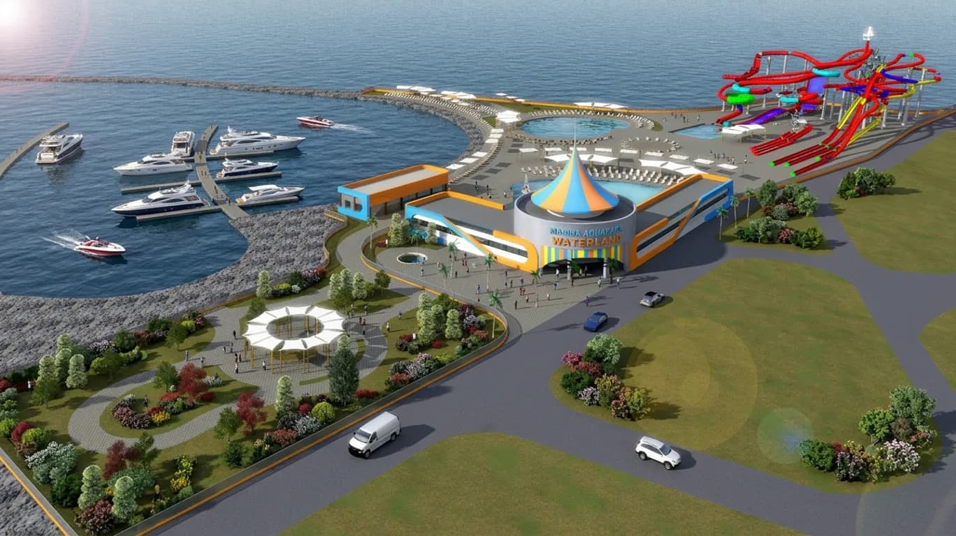 Marina Aquapark — 4
