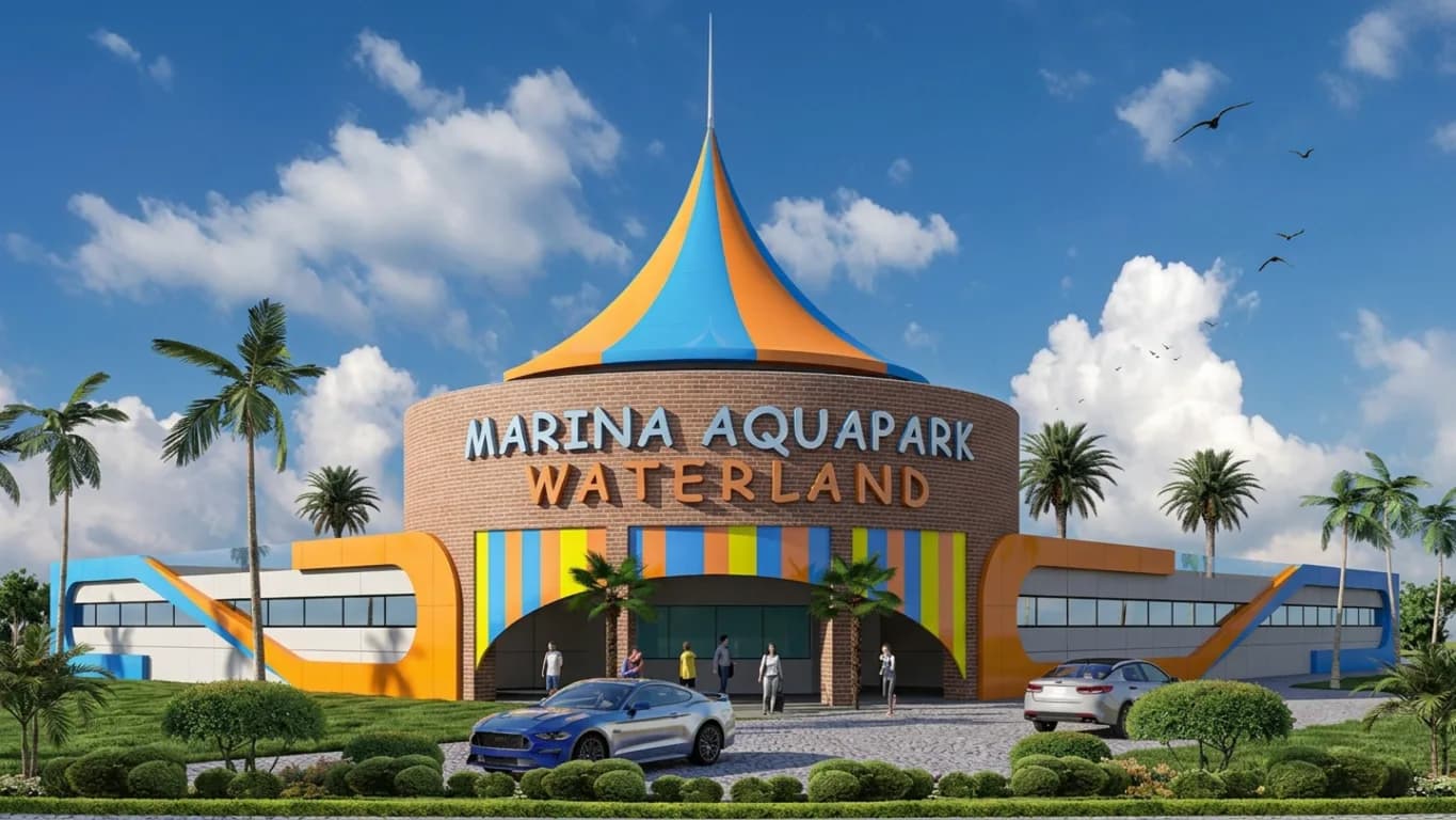 Marina Aquapark — 2