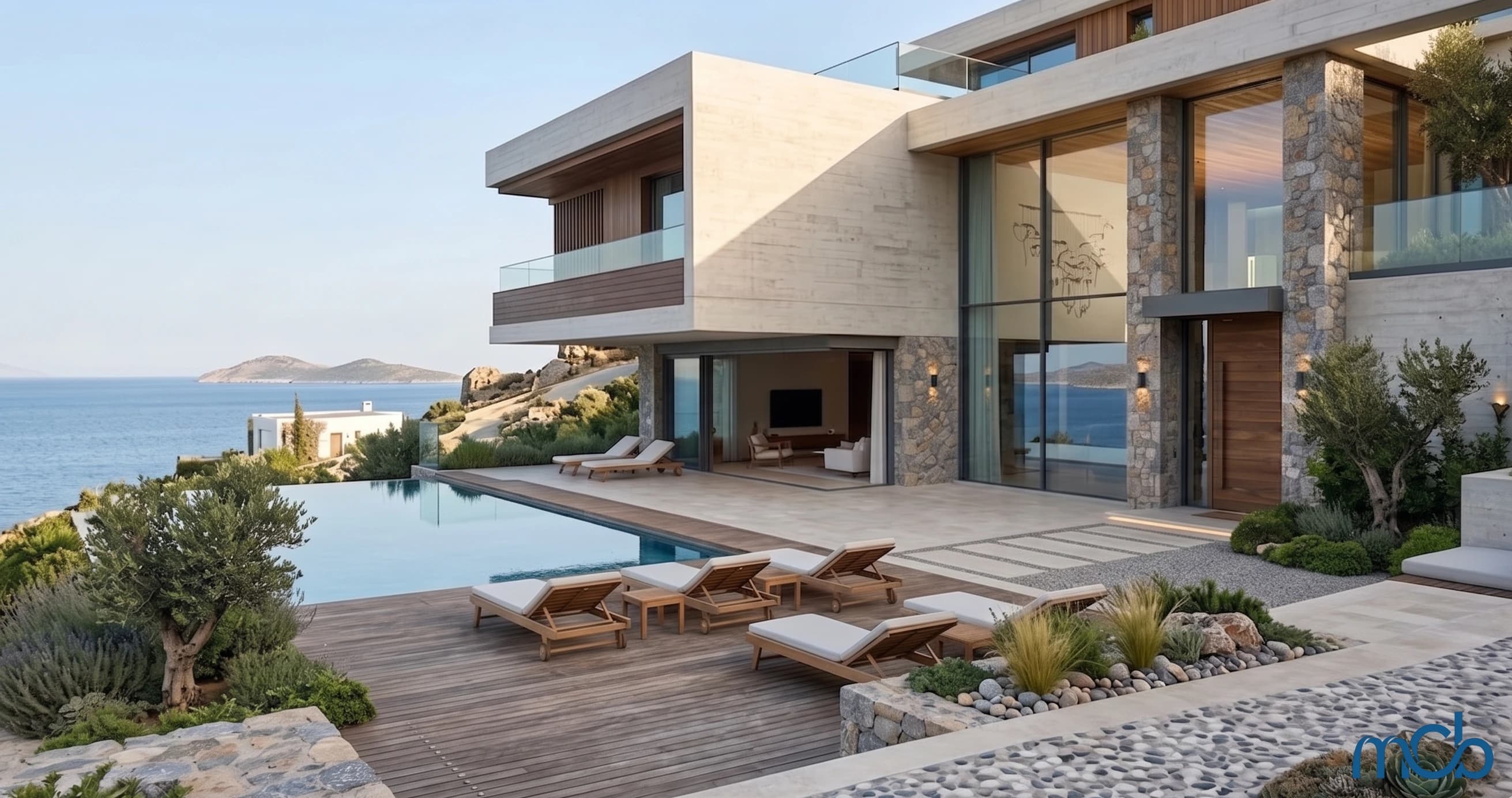 Bodrum Gümüşlük Villa