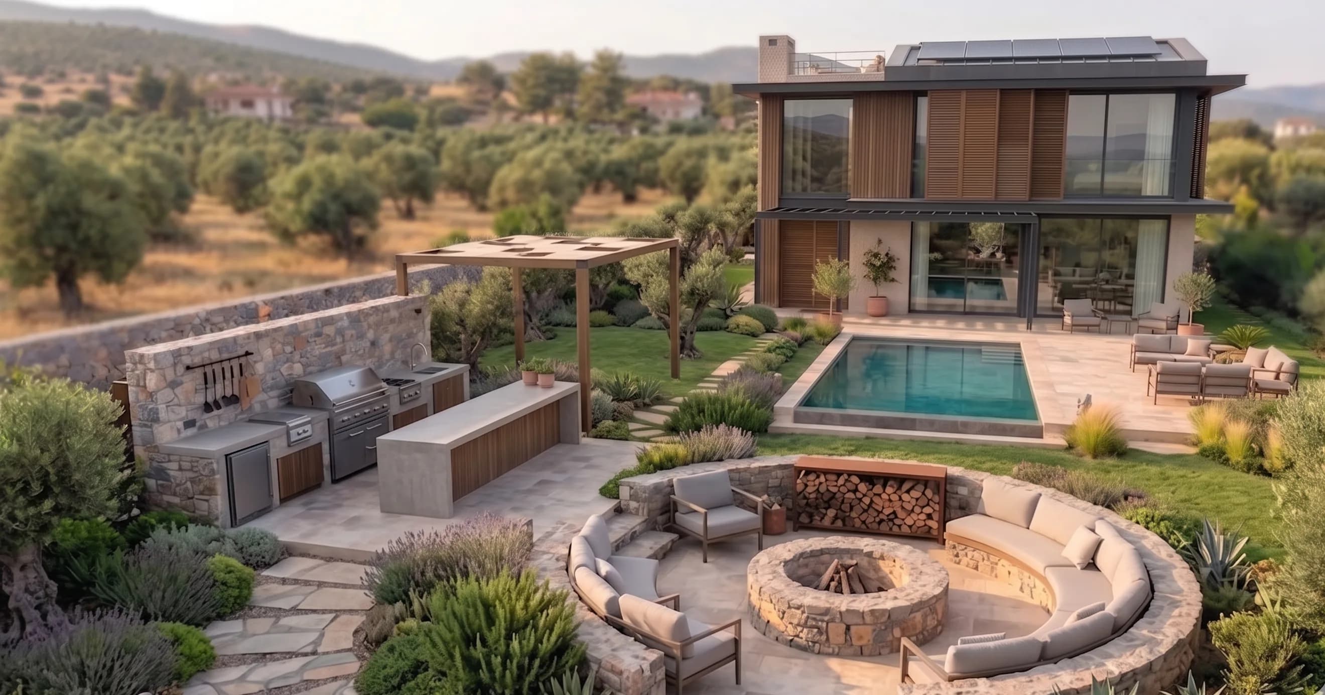 Didim M.S Villa — 2
