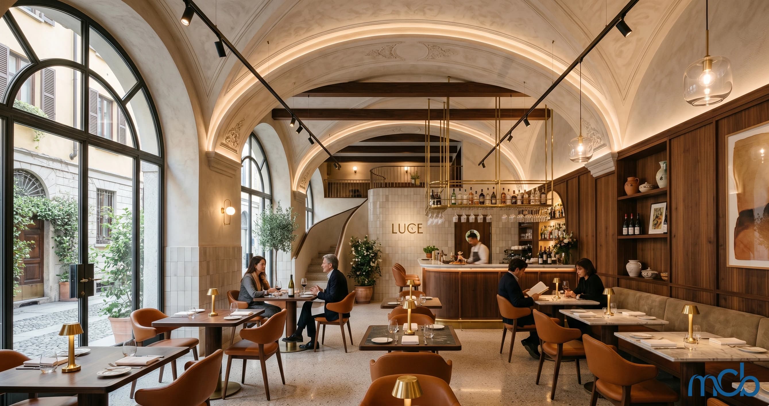 Luce Restorante
