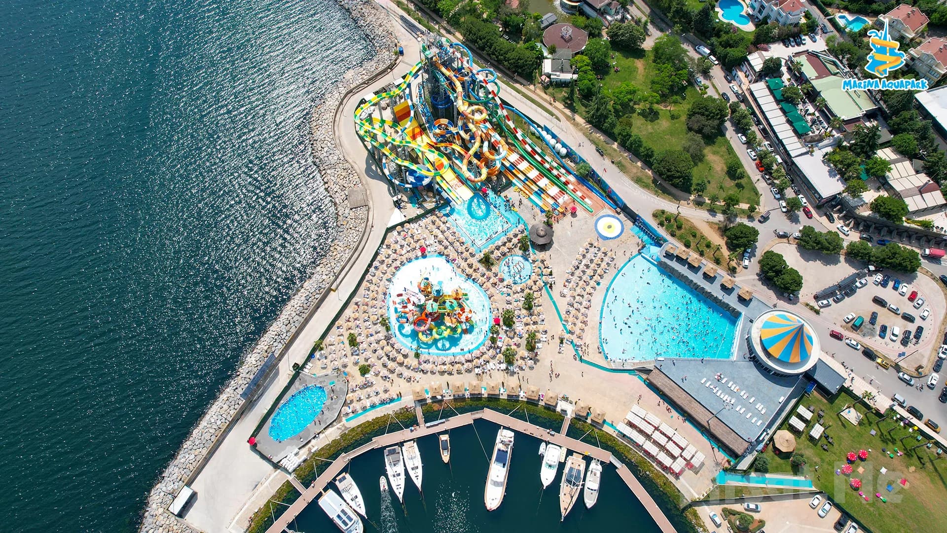 Marina Aquapark