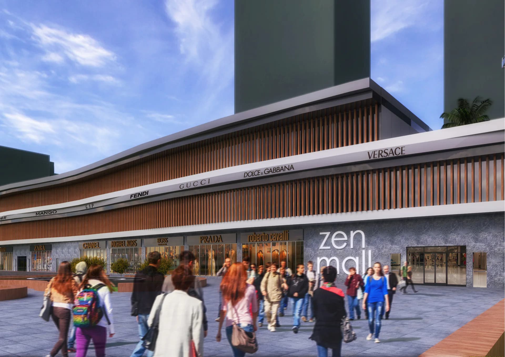 Zen Mall