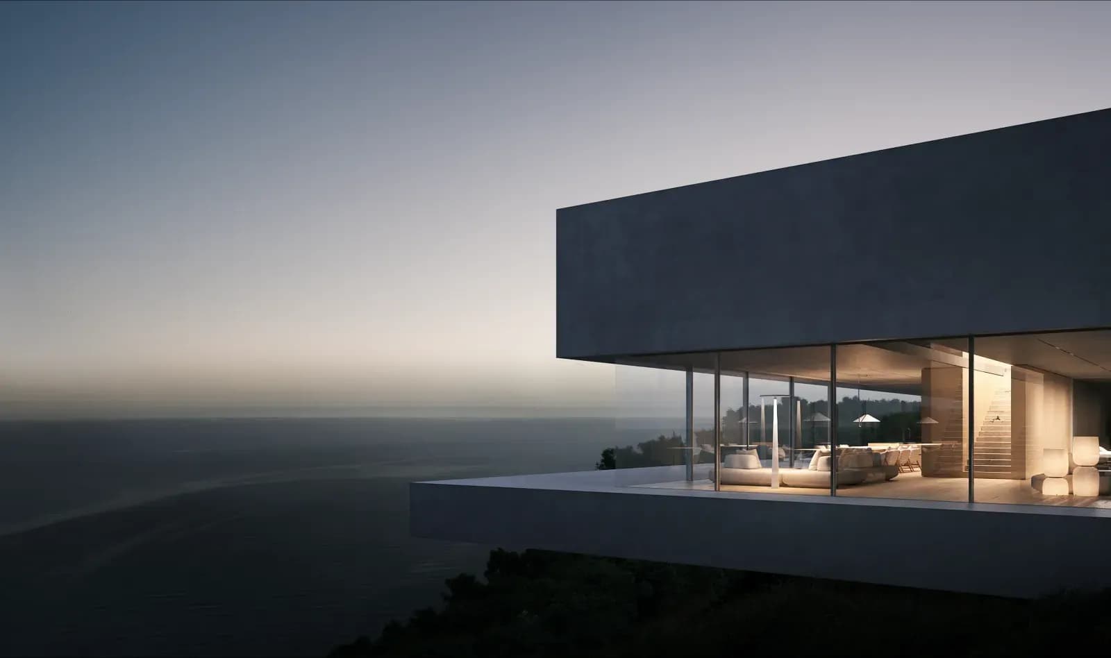 Mimari tasarım render